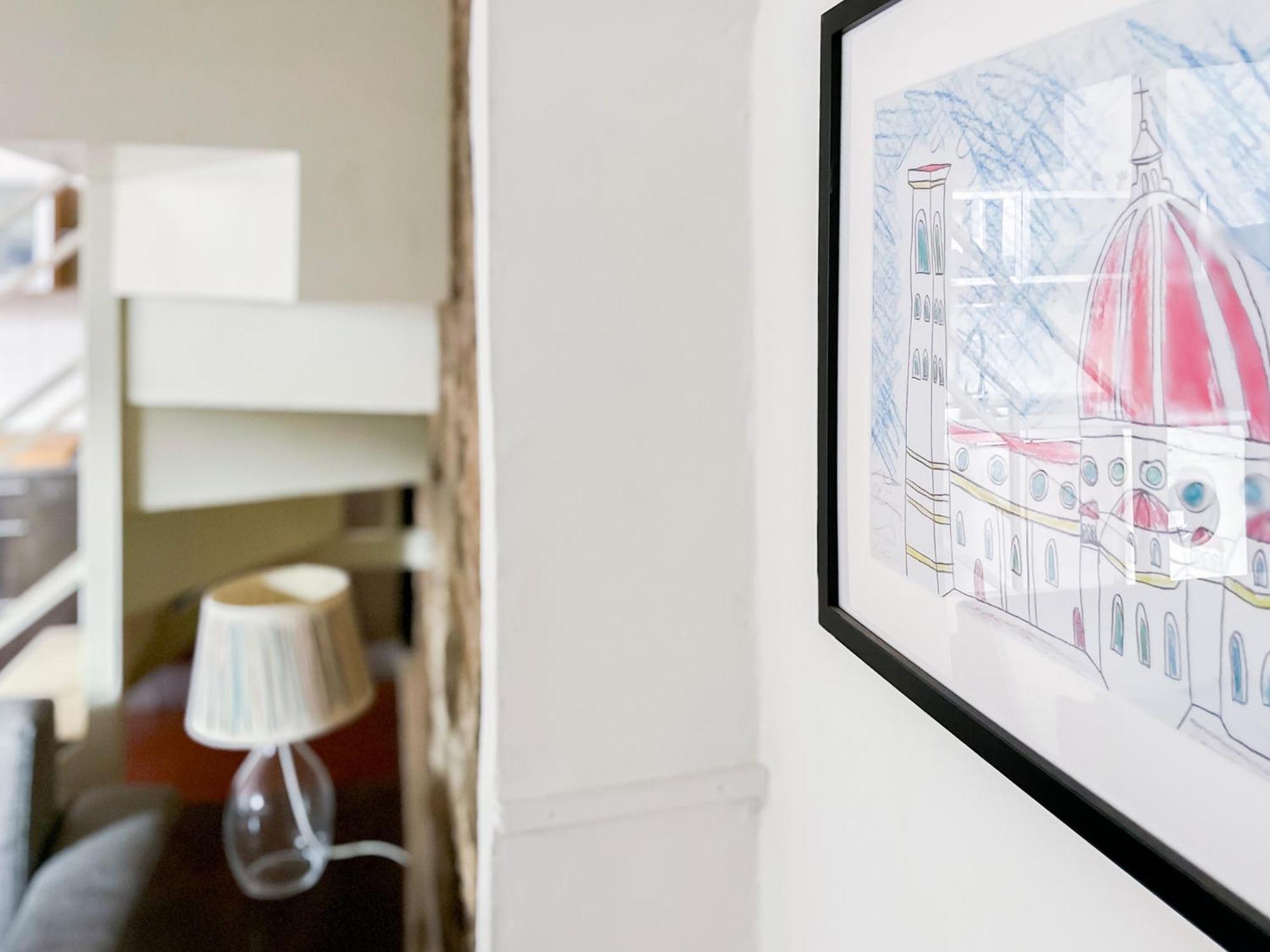 Lovely Apartment Near Piazza Della Signoria Florence Ngoại thất bức ảnh