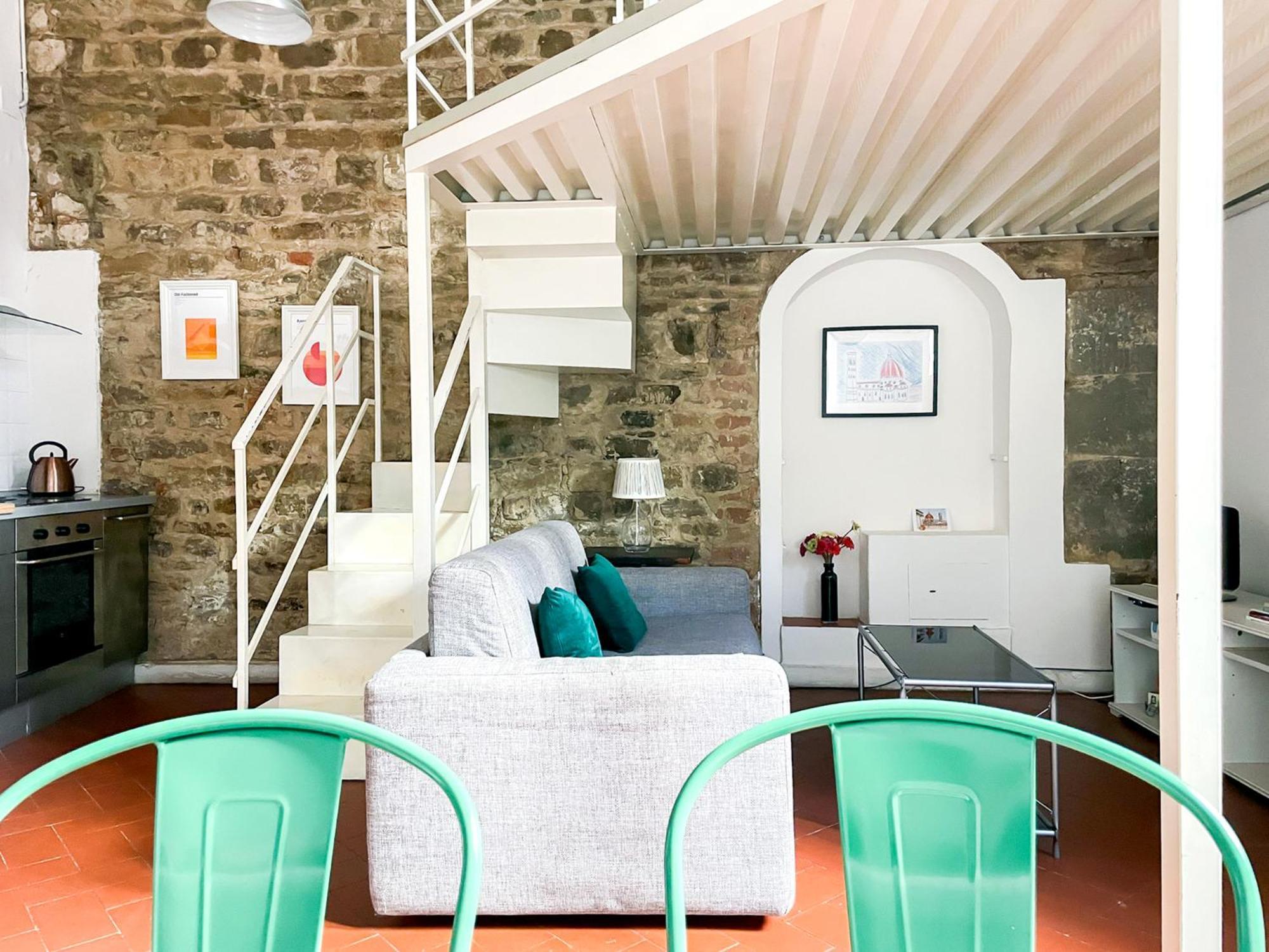 Lovely Apartment Near Piazza Della Signoria Florence Ngoại thất bức ảnh