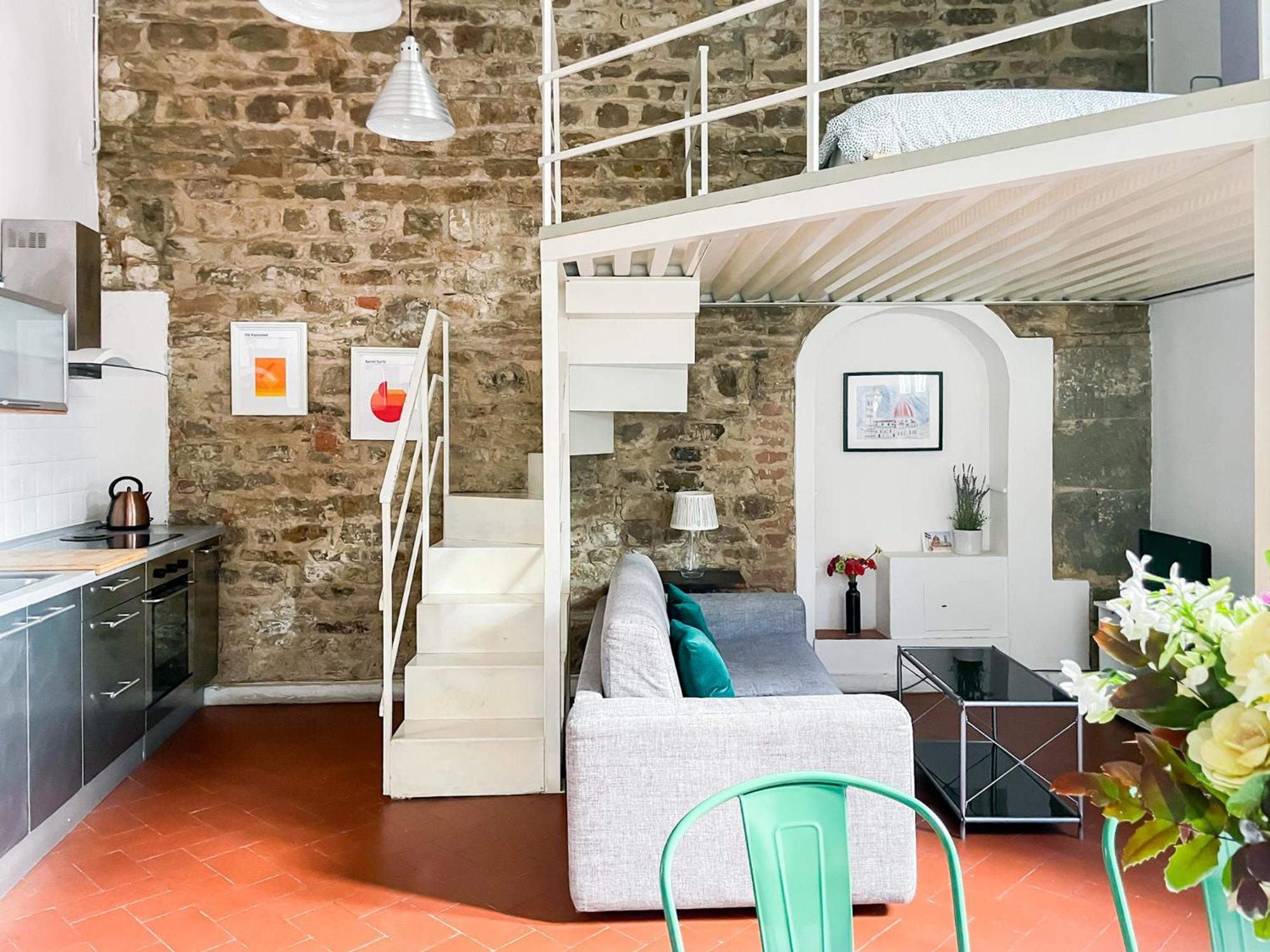 Lovely Apartment Near Piazza Della Signoria Florence Ngoại thất bức ảnh