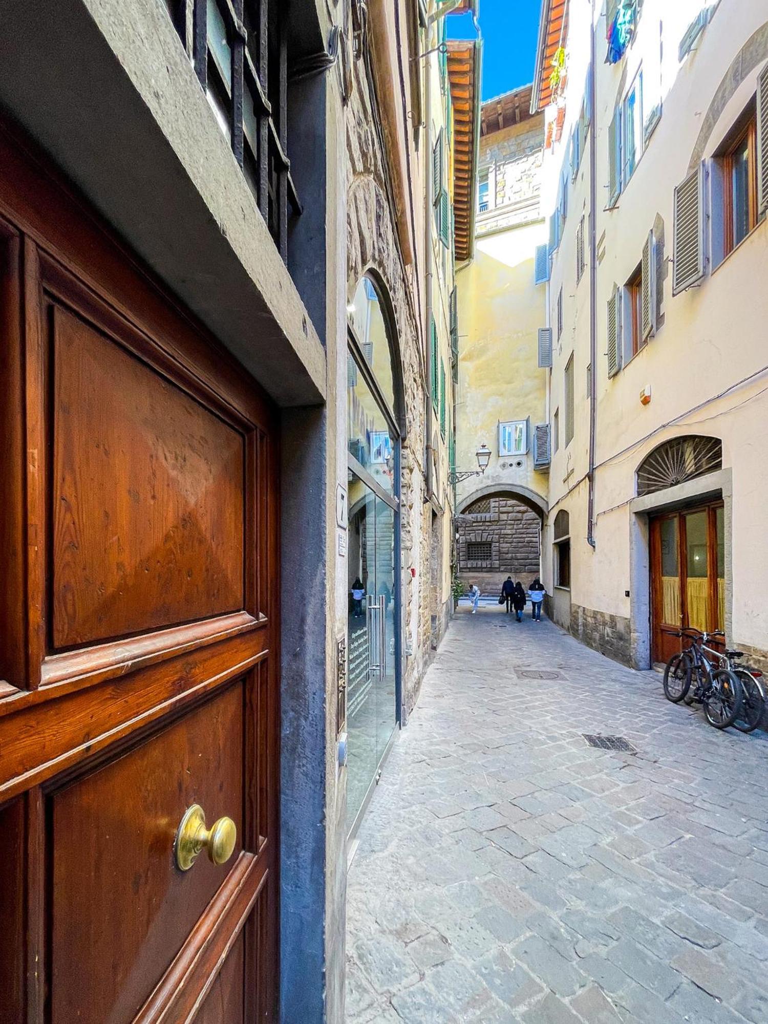 Lovely Apartment Near Piazza Della Signoria Florence Ngoại thất bức ảnh